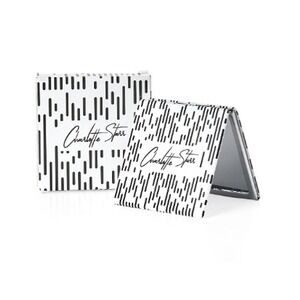5/$20 Charlotte Starr Foldable Compact‎ Mirror